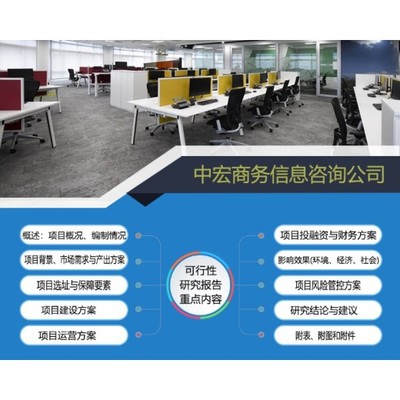 重庆融资商业计划书写作制订方案